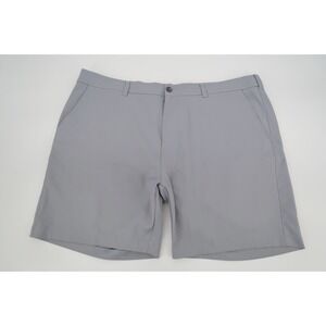 New Mizzen‎ + Main Mens Baron Shorts Gray Performance Shorts Size 40